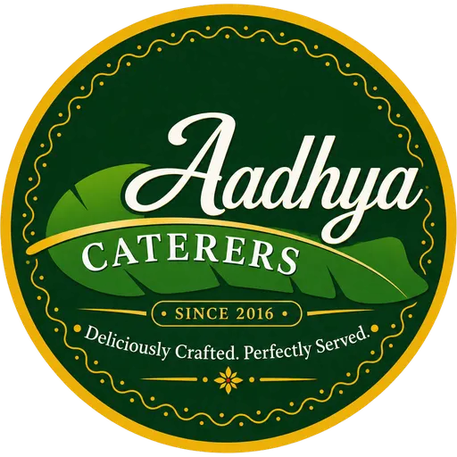 Aadhya Caterers — Catering Excellence