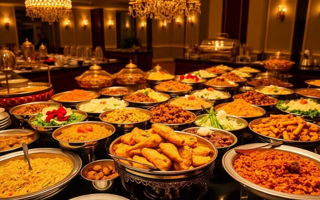 Engagement Catering in Kompally: How to Choose the Best Caterer