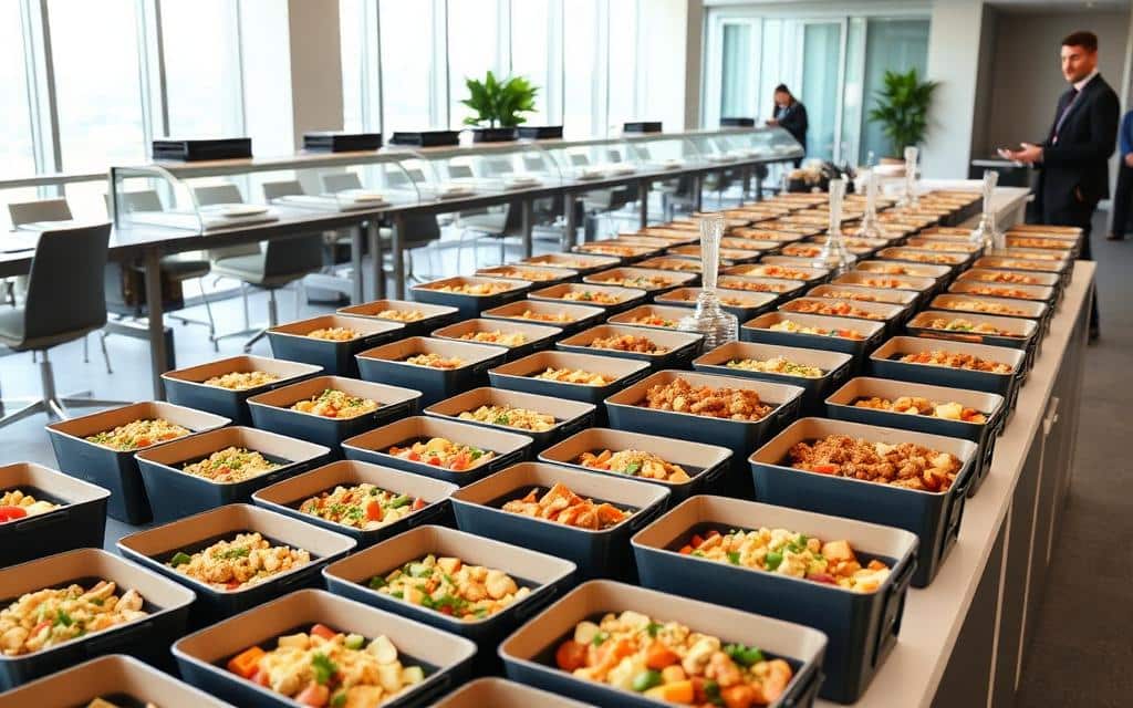 Corporate Catering in Tellapur: 2026 Guide to Pricing &amp; Quality