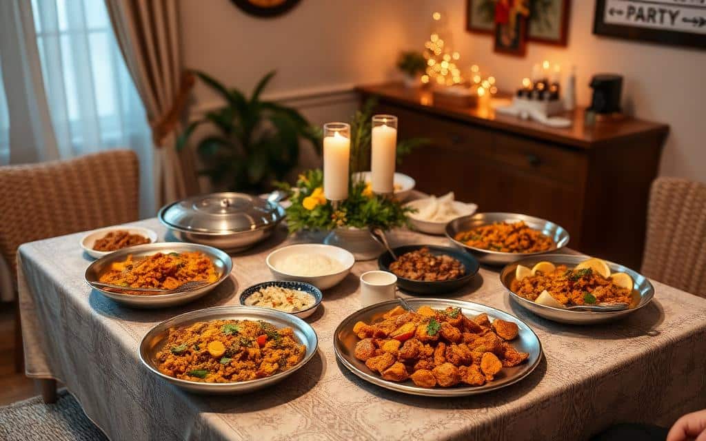 Housewarming Caterers Hyderabad