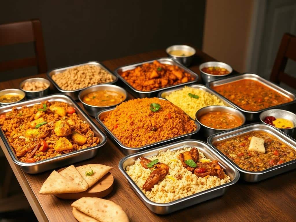 Deluxe Veg Platter