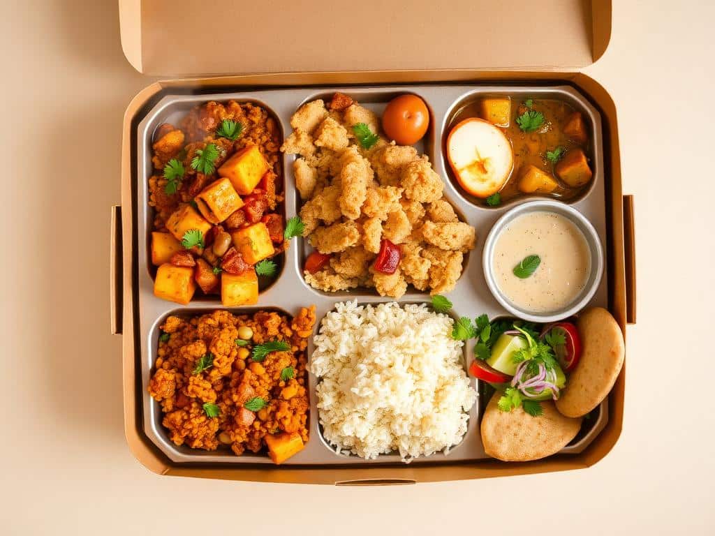 Platter Box catering by Aadhya Caterers
